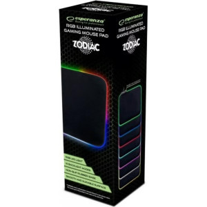 Esperanza Zodiac EGP105 RGB Black