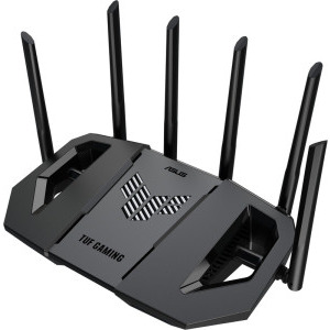 ASUS 2.5Gigabit TUF Gaming BE9400 Tri-Band WiFi 7