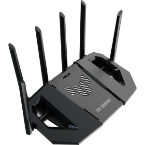 ASUS 2.5Gigabit TUF Gaming BE9400 Tri-Band WiFi 7