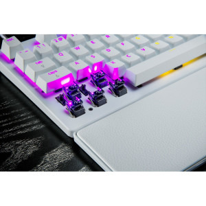 Razer Huntsman V3 Pro TKL RGB White Mecanica