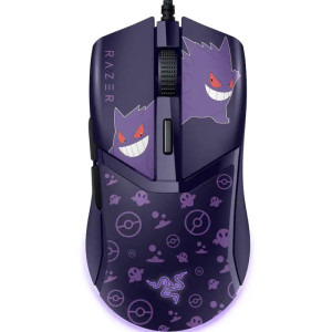 Mouse Gaming Razer Cobra Pokemon Gengar Edition RGB