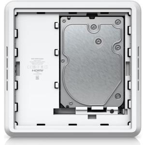 Ubiquiti UNVR Instant Kit + 4 Camere + 1TB HDD