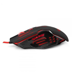 Esperanza Apache EGM403R Black/Red
