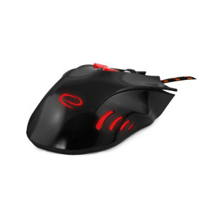 Esperanza Hawk EGM401KR Black/Red
