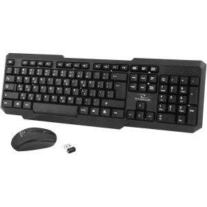 Kit periferice Esperanza Memphis TK108UA [US] Black