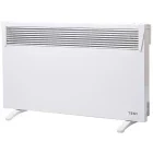 Tesy Convector de podea CN03200MIS F, 2000 W, Termostat reglabil, Alb