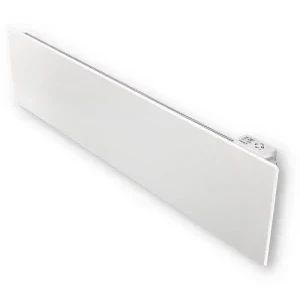 Tesy Convector de perete FinEco Cloud CN 06 200 EA CLOUD W, 2000 W, Termostat reglabil, Control inteligent Wi-Fi, Alb