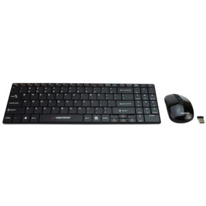 Kit periferice Esperanza Liberty EK122K Black