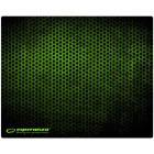 Mouse pad Esperanza EGP101G Grunge Mini Black/Green