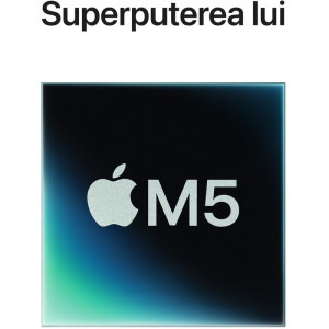 Apple 14.2'' MacBook Pro 14 Liquid Retina XDR, Apple M5 chip (10-core CPU), 32GB, 1TB SSD, Apple M5 10-core GPU, macOS, Silver, INT keyboard, 2025