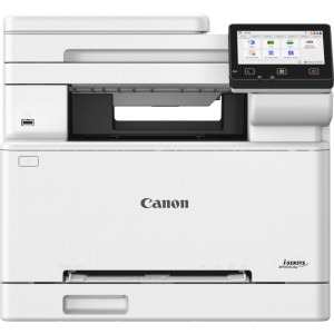 Canon i-SENSYS MF664Cdw, Laser, Color, Format A4, Duplex, Retea, Wi-Fi