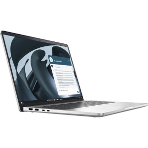DELL 16'' Pro 16 Plus PB16255, FHD+, Procesor AMD Ryzen™ AI 5 PRO 340 (16M Cache, up to 4.80 GHz), 16GB LPDDR5X, 512GB SSD, AMD Radeon 840M, Win 11 Pro, 3Yr ProSupport