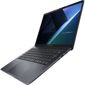 ASUS 14'' ExpertBook B3 B3405CCA, WUXGA, Procesor Intel® Core™ Ultra 7 255H (24M Cache, up to 5.10 GHz), 32GB DDR5, 512GB SSD, Intel Integrated Graphics, Win 11 Pro, Gentle Grey