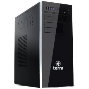 Desktop PC TERRA 6000, Procesor AMD Ryzen™ 5 Pro 8500G 3.5GHz Phoenix, 16GB RAM, 1TB SSD, Radeon 740M, Windows 11 Home