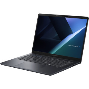 ASUS 14'' ExpertBook B3 B3405CCA, WUXGA, Procesor Intel® Core™ Ultra 7 155H (24M Cache, up to 4.80 GHz), 32GB DDR5, 1TB SSD, Intel Integrated Graphics, No OS, Gentle Grey