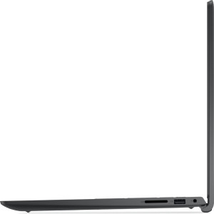 DELL 15.6'' Pro 15 Essential PV15255, FHD 120Hz, Procesor AMD Ryzen™ 5 7520U (4M Cache, up to 4.3 GHz), 8GB LPDDR5, 512GB SSD, AMD Radeon 610M, Win 11 Pro, Carbon Black, 3Yr ProSupport