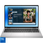 Laptop DELL 16'' DC16251, FHD+, Procesor Intel® Core™ 5 120U (12M Cache, up to 5.00 GHz), 16GB DDR5, 512GB SSD, Intel Graphics, Linux, Platinum Silver, 3Yr BOS