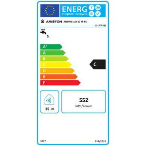 Ariston Andris LUX 30 EU