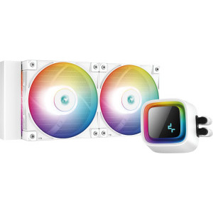Cooler CPU Deepcool LS520 ARGB White