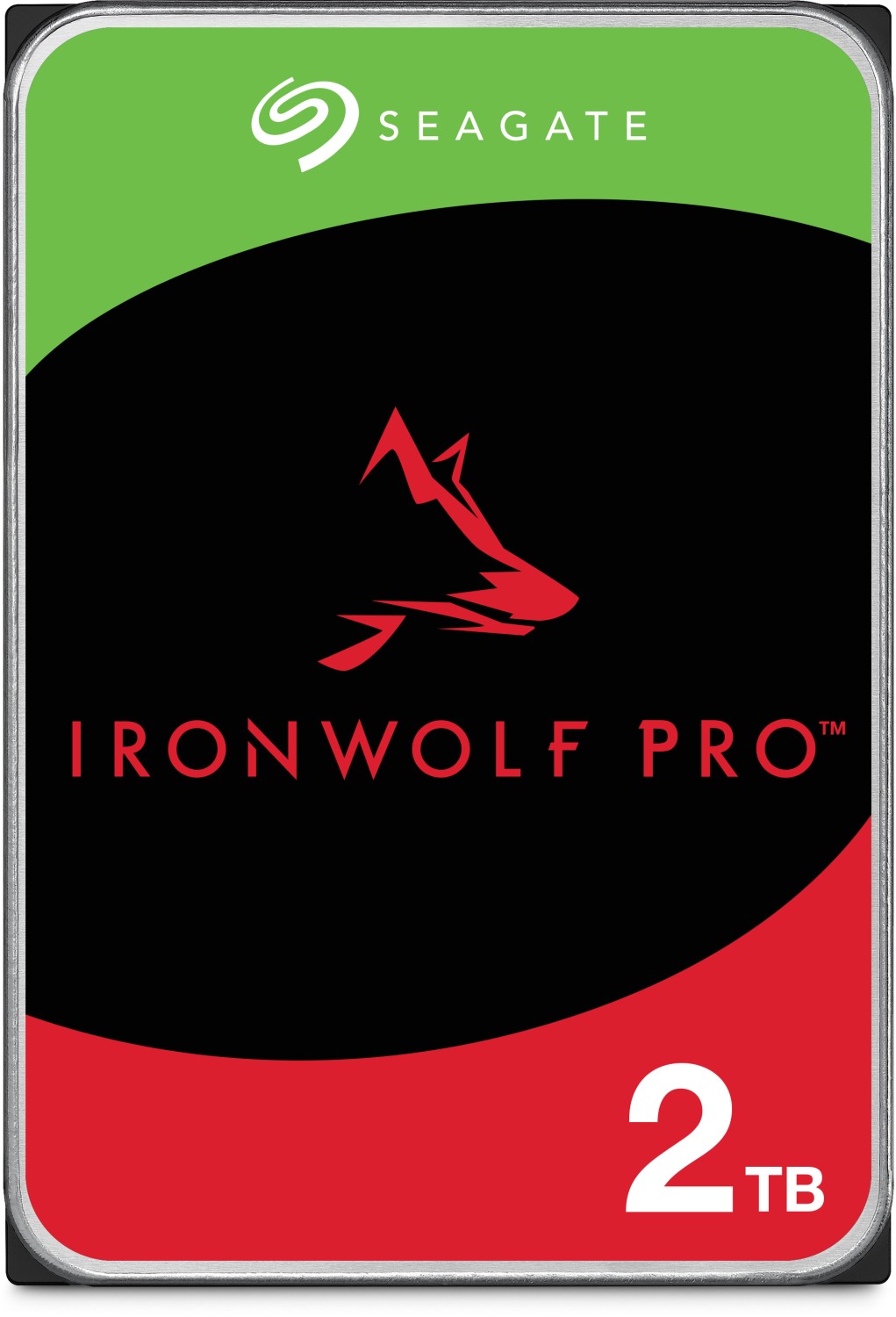 Hard disk Seagate IronWolf Pro 2TB SATA-III 7200RPM 256MB