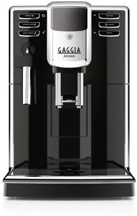 Espressor de cafea Gaggia Anima Negru, 1850W, 15bar, 1.8L