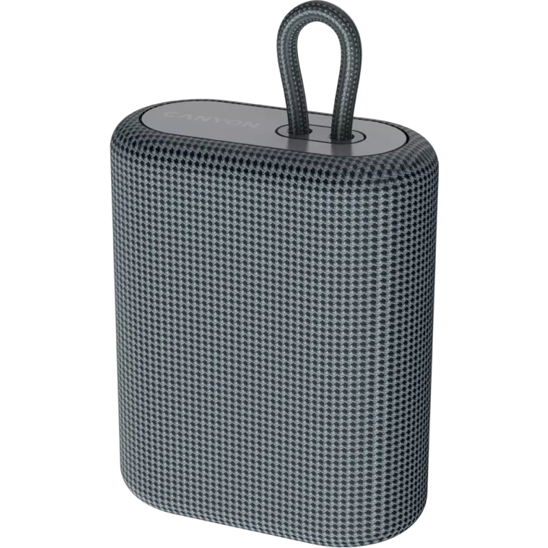 Canyon Boxa portabila BSP-4 Dark Grey