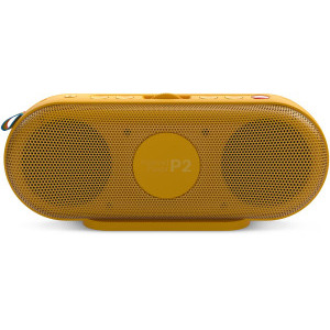 Polaroid P2 Bluetooth Music Player Yellow