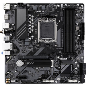 Placa de baza GIGABYTE B650M D3HP AX