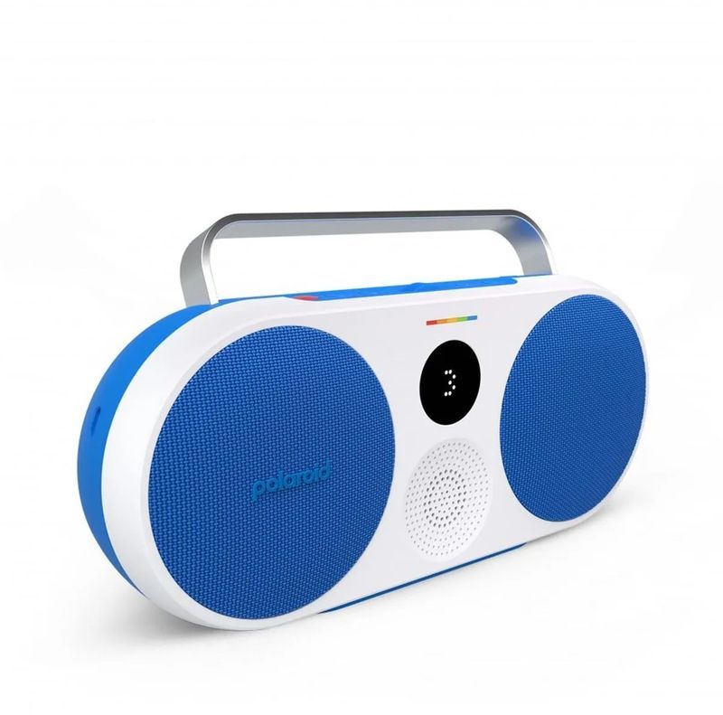 Polaroid P3 Bluetooth Music Player Blue