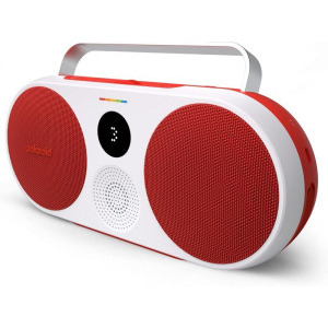 Polaroid P3 Bluetooth Music Player Red