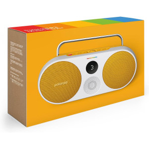 Polaroid P3 Bluetooth Music Player Yellow
