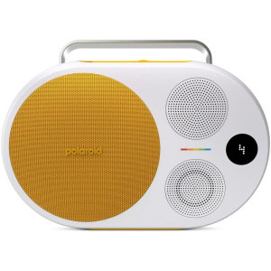 Polaroid P4 Bluetooth Music Player Yellow