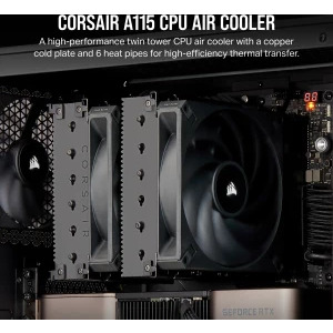 Corsair A115 Twin Tower
