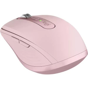 Logitech MX Anywhere 3S, Wireless/Bluetooth, Rose