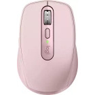 Mouse Logitech MX Anywhere 3S, Wireless/Bluetooth, Rose