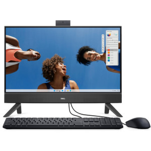 DELL Inspiron 5430, 23.8 inch FHD Touchscreen, Intel 7 150U 5.4GHz, 16GB RAM, 1TB SSD, Intel Graphics, Camera Web IR, Windows 11 Home