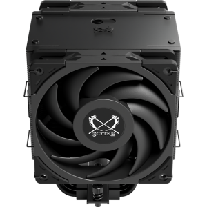 Scythe Mugen 6 DBE Black
