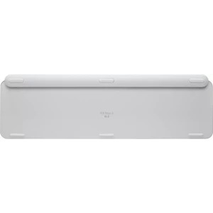 Logitech MX Keys S, Wireless/Bluetooth, Pale Gray