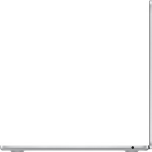Apple 13.6'' MacBook Air 13 with Liquid Retina, Apple M3 chip (8-core CPU), 8GB, 512GB SSD, Apple M3 10-core GPU, macOS, Silver, INT keyboard, 2024