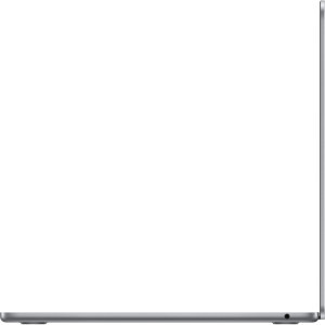 Apple 15.3'' MacBook Air 15 with Liquid Retina, Apple M3 chip (8-core CPU), 8GB, 512GB SSD, Apple M3 10-core GPU, macOS, Space Grey, INT keyboard, 2024