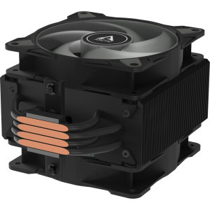 ARCTIC AC Freezer 36 ARGB Black