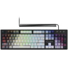 Tastatura Gaming LORGAR Azar 514 RGB Linear Dream Switch Mecanica