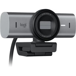 Logitech MX Brio, 4K, USB-C, Graphite