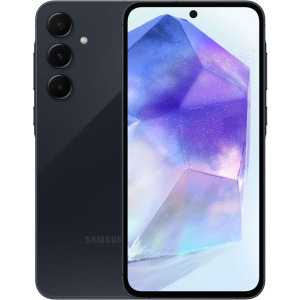 Samsung Galaxy A55, 128GB, 8GB RAM, Dual SIM, 5G, 4-Camere, Awesome Navy