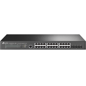 Switch TP-LINK 10Gigabit TL-SG3428XPP-M2