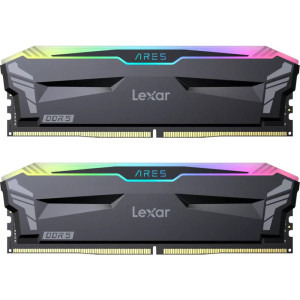 Lexar ARES RGB 32GB DDR5 6000MHz CL30 Dual Channel Kit