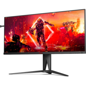 AOC Gaming AGON AG405UXC 40 inch UWQHD IPS 1 ms 144 Hz USB-C HDR
