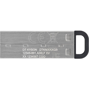 Kingston DataTraveler Keyson 512GB USB 3.2 Silver