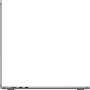 Apple 15.3'' MacBook Air 15 with Liquid Retina, Apple M3 chip (8-core CPU), 16GB, 256GB SSD, Apple M3 10-core GPU, macOS, Space Grey, INT keyboard, 2024