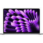 Laptop Apple 15.3'' MacBook Air 15 with Liquid Retina, Apple M3 chip (8-core CPU), 16GB, 256GB SSD, Apple M3 10-core GPU, macOS, Space Grey, INT keyboard, 2024